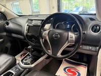 USED 2019 69 NISSAN NAVARA 2.3 dCi N-Guard Pickup Double Cab 4dr Diesel Auto 4WD Euro 6 (190 ps) 