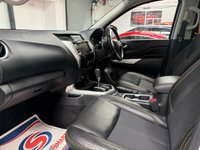 USED 2019 69 NISSAN NAVARA 2.3 dCi N-Guard Pickup Double Cab 4dr Diesel Auto 4WD Euro 6 (190 ps) 