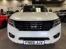 USED 2019 69 NISSAN NAVARA 2.3 dCi N-Guard Pickup Double Cab 4dr Diesel Auto 4WD Euro 6 (190 ps) 