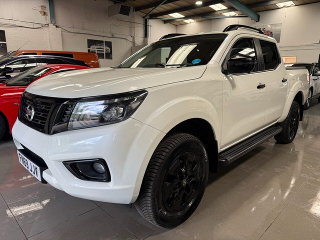 View our NISSAN NAVARA