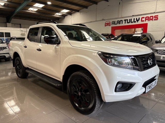 View our NISSAN NAVARA