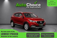 USED 2019 19 MG MG ZS 1.0 T-GDI Excite SUV 5dr Petrol Auto Euro 6 (111 ps) in blackburn Finance Available 12 to 84 Months
