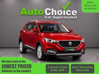 USED 2019 19 MG MG ZS 1.0 T-GDI Excite SUV 5dr Petrol Auto Euro 6 (111 ps) in blackburn Finance Available 12 to 84 Months