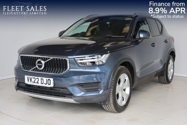View our VOLVO XC40
