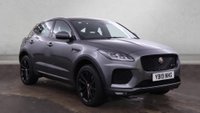 USED 2019 19 JAGUAR E-PACE 2.0 D240 R-Dynamic S SUV 5dr Diesel Auto AWD Euro 6 (s/s) (240 ps) 