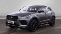 USED 2019 19 JAGUAR E-PACE 2.0 D240 R-Dynamic S SUV 5dr Diesel Auto AWD Euro 6 (s/s) (240 ps) 