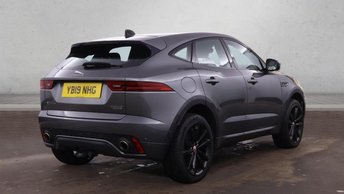 View our JAGUAR E-PACE