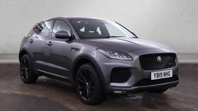 View our Jaguar E-Pace 2.0 D240 R-Dynamic S SUV 5dr Diesel Auto AWD Euro 6 (s/s) (240 ps)