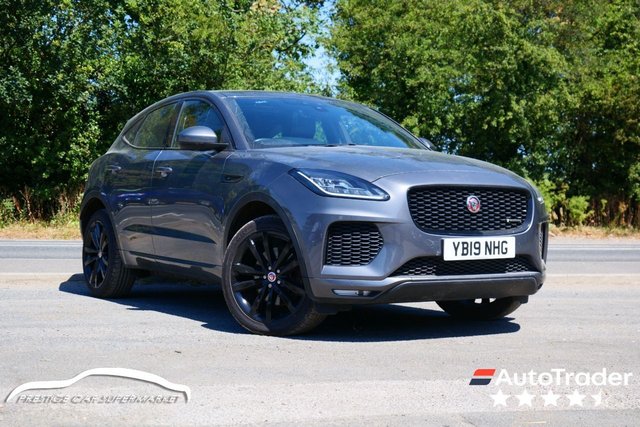 View our Jaguar E-Pace 2.0 D240 R-Dynamic S SUV 5dr Diesel Auto AWD Euro 6 (s/s) (240 ps)