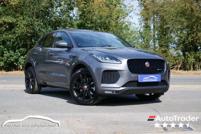 2019 Jaguar E-pace