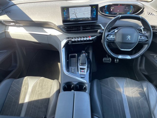 View our PEUGEOT 3008