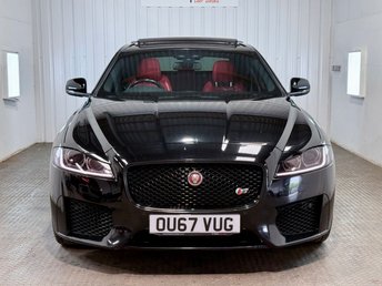 View our JAGUAR XF