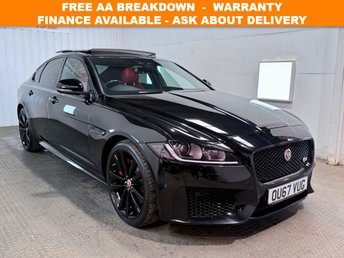 View our JAGUAR XF