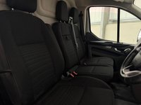 USED 2021 21 FORD TRANSIT CUSTOM 2.0 ECOBLUE 130PS L1 H2 LIMITED - NO VAT 