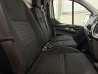USED 2021 21 FORD TRANSIT CUSTOM 2.0 ECOBLUE 130PS L1 H2 LIMITED - NO VAT 