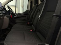 USED 2021 21 FORD TRANSIT CUSTOM 2.0 ECOBLUE 130PS L1 H2 LIMITED - NO VAT 