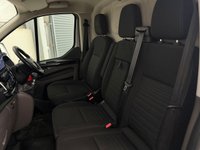 USED 2021 21 FORD TRANSIT CUSTOM 2.0 ECOBLUE 130PS L1 H2 LIMITED - NO VAT 