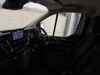USED 2021 21 FORD TRANSIT CUSTOM 2.0 ECOBLUE 130PS L1 H2 LIMITED - NO VAT 