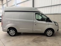 USED 2021 21 FORD TRANSIT CUSTOM 2.0 ECOBLUE 130PS L1 H2 LIMITED - NO VAT 
