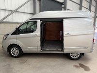 USED 2021 21 FORD TRANSIT CUSTOM 2.0 ECOBLUE 130PS L1 H2 LIMITED - NO VAT 