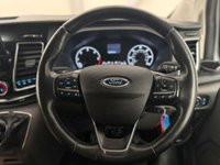 USED 2021 21 FORD TRANSIT CUSTOM 2.0 ECOBLUE 130PS L1 H2 LIMITED - NO VAT 
