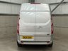 USED 2021 21 FORD TRANSIT CUSTOM 2.0 ECOBLUE 130PS L1 H2 LIMITED - NO VAT 