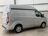 USED 2021 21 FORD TRANSIT CUSTOM 2.0 ECOBLUE 130PS L1 H2 LIMITED - NO VAT 