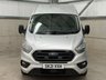 USED 2021 21 FORD TRANSIT CUSTOM 2.0 ECOBLUE 130PS L1 H2 LIMITED - NO VAT 