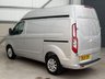 USED 2021 21 FORD TRANSIT CUSTOM 2.0 ECOBLUE 130PS L1 H2 LIMITED - NO VAT 