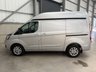 USED 2021 21 FORD TRANSIT CUSTOM 2.0 ECOBLUE 130PS L1 H2 LIMITED - NO VAT 