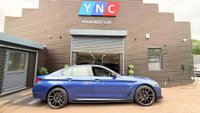 USED 2022 72 BMW 5 SERIES 2.0 530e 12kWh M Sport Steptronic Euro 6 (s/s) 4dr PERFORMANCEKIT+TECHPACK+20S