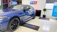USED 2022 72 BMW 5 SERIES 2.0 530e 12kWh M Sport Steptronic Euro 6 (s/s) 4dr PERFORMANCEKIT+TECHPACK+20S