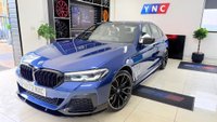 USED 2022 72 BMW 5 SERIES 2.0 530e 12kWh M Sport Steptronic Euro 6 (s/s) 4dr PERFORMANCEKIT+TECHPACK+20S
