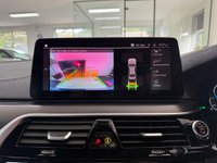 USED 2022 72 BMW 5 SERIES 2.0 530e 12kWh M Sport Steptronic Euro 6 (s/s) 4dr PERFORMANCEKIT+TECHPACK+20S