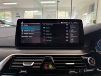 USED 2022 72 BMW 5 SERIES 2.0 530e 12kWh M Sport Steptronic Euro 6 (s/s) 4dr PERFORMANCEKIT+TECHPACK+20S
