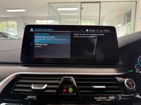 USED 2022 72 BMW 5 SERIES 2.0 530e 12kWh M Sport Steptronic Euro 6 (s/s) 4dr PERFORMANCEKIT+TECHPACK+20S