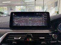 USED 2022 72 BMW 5 SERIES 2.0 530e 12kWh M Sport Steptronic Euro 6 (s/s) 4dr PERFORMANCEKIT+TECHPACK+20S