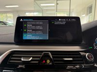 USED 2022 72 BMW 5 SERIES 2.0 530e 12kWh M Sport Steptronic Euro 6 (s/s) 4dr PERFORMANCEKIT+TECHPACK+20S