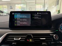 USED 2022 72 BMW 5 SERIES 2.0 530e 12kWh M Sport Steptronic Euro 6 (s/s) 4dr PERFORMANCEKIT+TECHPACK+20S