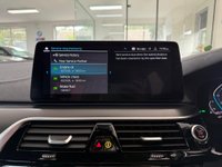 USED 2022 72 BMW 5 SERIES 2.0 530e 12kWh M Sport Steptronic Euro 6 (s/s) 4dr PERFORMANCEKIT+TECHPACK+20S