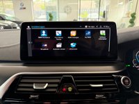 USED 2022 72 BMW 5 SERIES 2.0 530e 12kWh M Sport Steptronic Euro 6 (s/s) 4dr PERFORMANCEKIT+TECHPACK+20S