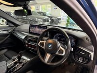 USED 2022 72 BMW 5 SERIES 2.0 530e 12kWh M Sport Steptronic Euro 6 (s/s) 4dr PERFORMANCEKIT+TECHPACK+20S