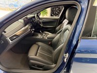 USED 2022 72 BMW 5 SERIES 2.0 530e 12kWh M Sport Steptronic Euro 6 (s/s) 4dr PERFORMANCEKIT+TECHPACK+20S