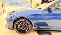 USED 2022 72 BMW 5 SERIES 2.0 530e 12kWh M Sport Steptronic Euro 6 (s/s) 4dr PERFORMANCEKIT+TECHPACK+20S
