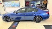 USED 2022 72 BMW 5 SERIES 2.0 530e 12kWh M Sport Steptronic Euro 6 (s/s) 4dr PERFORMANCEKIT+TECHPACK+20S