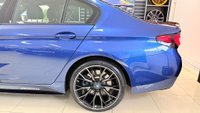 USED 2022 72 BMW 5 SERIES 2.0 530e 12kWh M Sport Steptronic Euro 6 (s/s) 4dr PERFORMANCEKIT+TECHPACK+20S