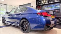 USED 2022 72 BMW 5 SERIES 2.0 530e 12kWh M Sport Steptronic Euro 6 (s/s) 4dr PERFORMANCEKIT+TECHPACK+20S
