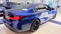 USED 2022 72 BMW 5 SERIES 2.0 530e 12kWh M Sport Steptronic Euro 6 (s/s) 4dr PERFORMANCEKIT+TECHPACK+20S