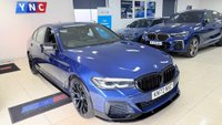 USED 2022 72 BMW 5 SERIES 2.0 530e 12kWh M Sport Steptronic Euro 6 (s/s) 4dr PERFORMANCEKIT+TECHPACK+20S