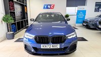 USED 2022 72 BMW 5 SERIES 2.0 530e 12kWh M Sport Steptronic Euro 6 (s/s) 4dr PERFORMANCEKIT+TECHPACK+20S